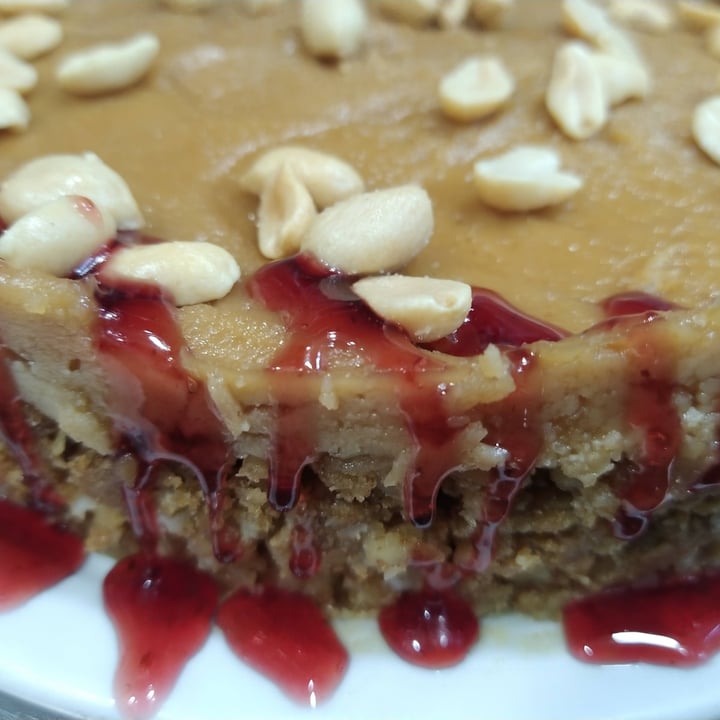 photo of Viva Chapata Tarta de cacahuete shared by @silvanie on  07 May 2021 - review