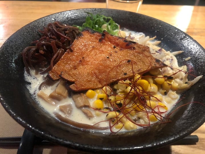 review photo of RaRa Creamy Vegan Ramen shared by @jess0800 on 21 Feb 2020 - review