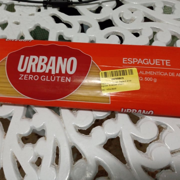 review photo of Urbano Espaguete de Arroz shared by @jaquechemi on 17 Jun 2022 - review