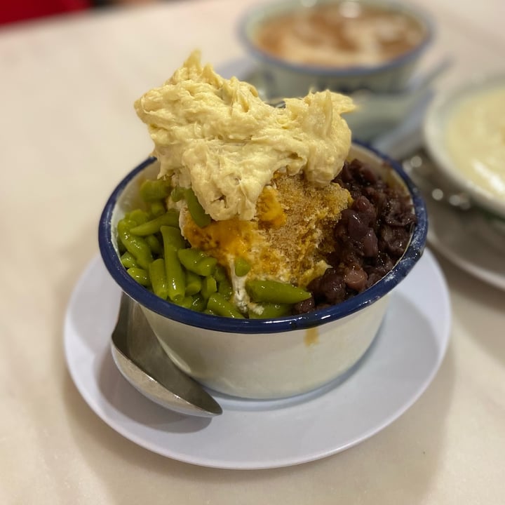 photo of Local Food - Yat Ka Yan Dessert Durian Chendol shared by @kohliflower on  28 Feb 2022 - review