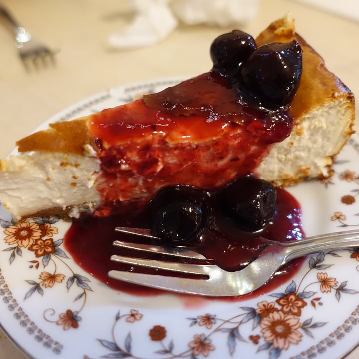 photo of The Red Fern Cheesecake shared by @anthonyp on  08 Jan 2021 - review