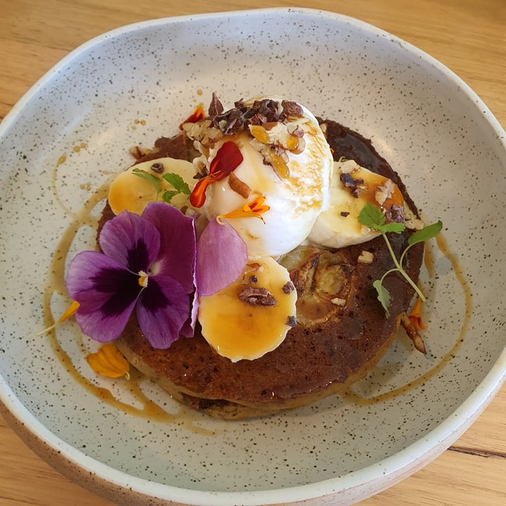 review photo of Island Whole Foods Banana Pancakes shared by @mjearth on 30 Mar 2022 - review