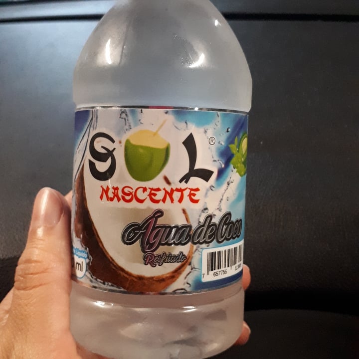 review photo of Sol Nascente Água de côco shared by @hannahfreire on 31 May 2022 - review