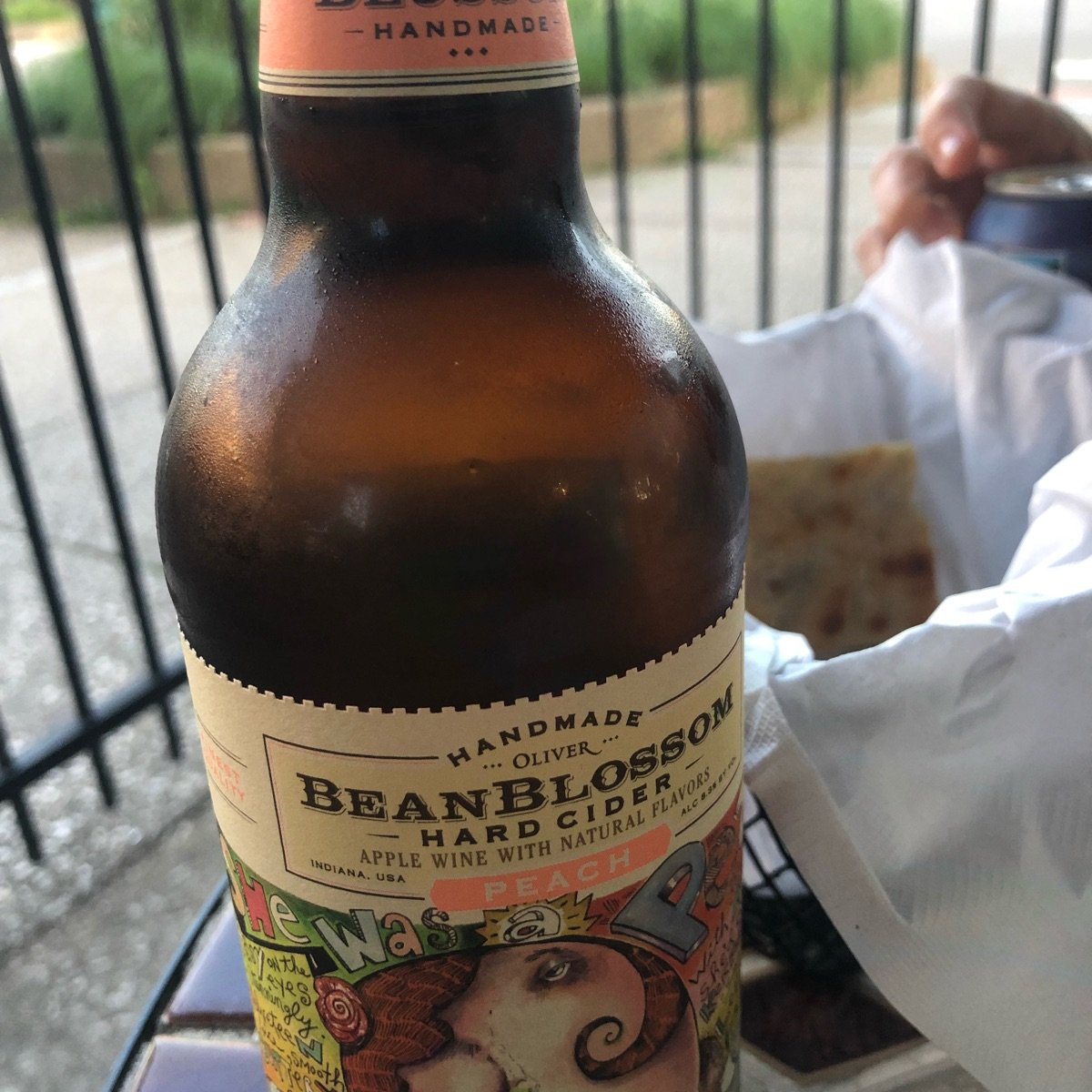 Bean Blossom Hard Cider Reviews abillion