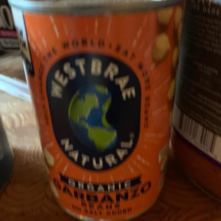 photo of Westbrae Natural Beans shared by @lulu0423 on  27 Jun 2020 - review