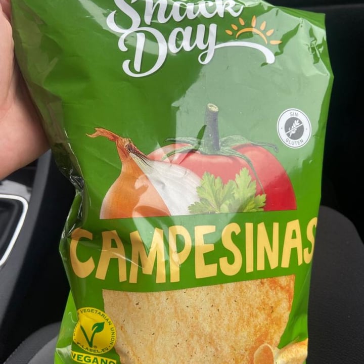 photo of Snack Day Campesinas shared by @estherfe on  20 Aug 2022 - review