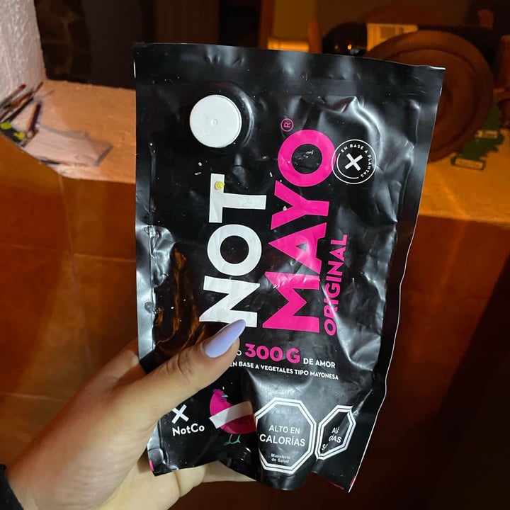 photo of NotCo Not Mayo Original - Doypack  shared by @yamilavalencia on  29 Sep 2021 - review