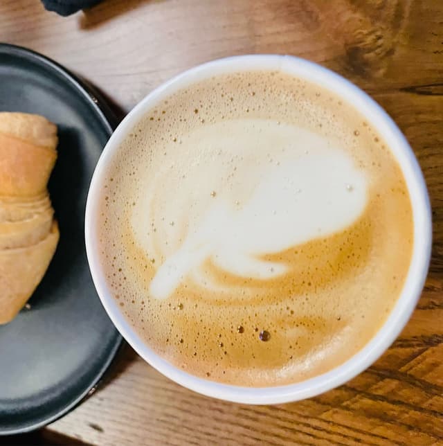 Photo of the dish “Aztec Mocha Latte”