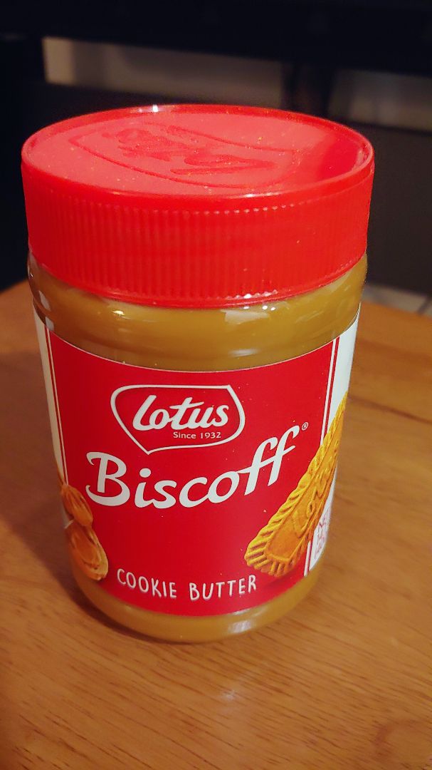 photo of Lotus Biscoff Biscoff Original Spread shared by @paulafromtwoson on  24 Dec 2019 - review