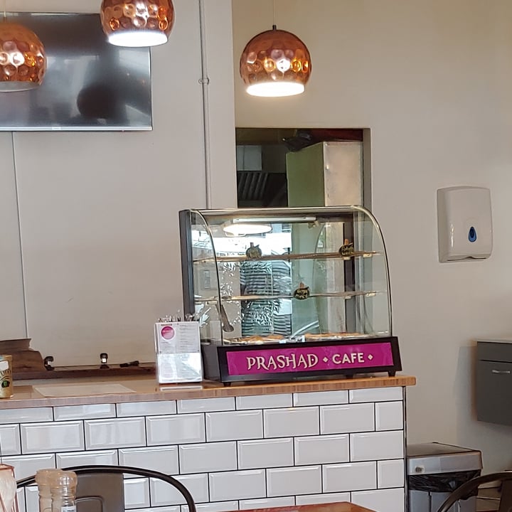 review photo of Prasad Cafe Potatoe Samosa shared by @chado on 30 Nov 2021 - review