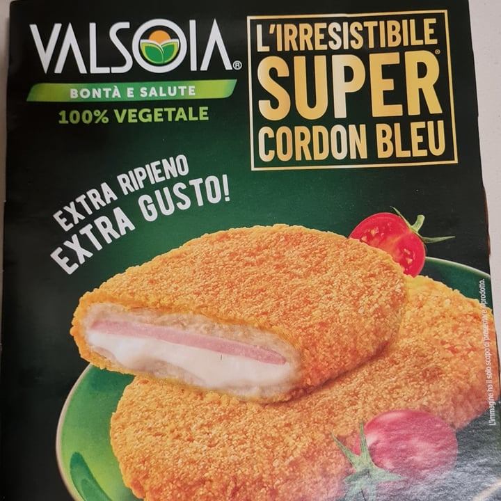 photo of Valsoia Valsoia Cordon Bleu shared by @emanuelab on  08 Dec 2022 - review