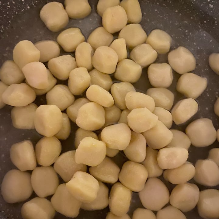 photo of Patarò Gnocchi di patata senza glutine shared by @whatthefuck on  20 Oct 2021 - review