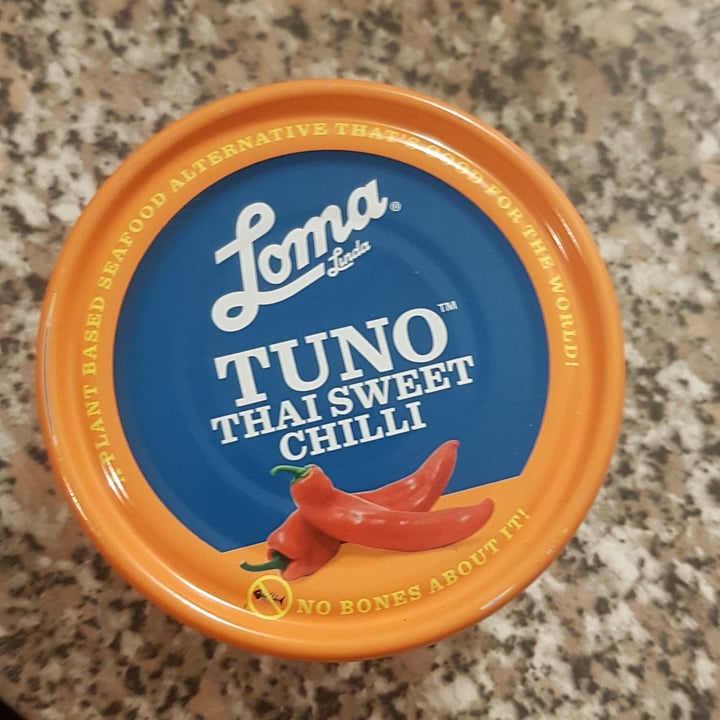 photo of Loma Linda Tuno Thai Sweet Chilli shared by @veganele on  09 Jan 2021 - review
