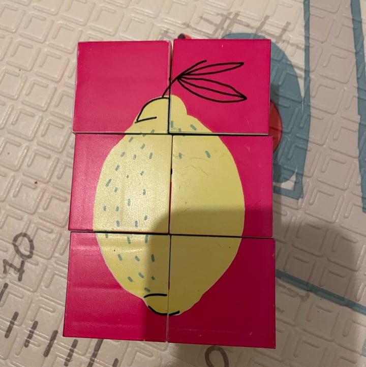 review photo of Clementoni Play For Future - Frutta shared by @smartymarta on 13 Mar 2022 - review