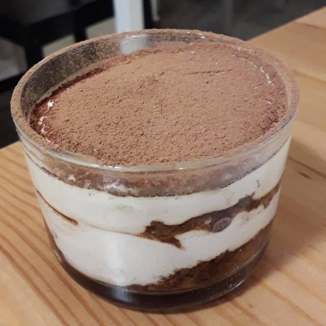 Photo du plat “Tiramisu”