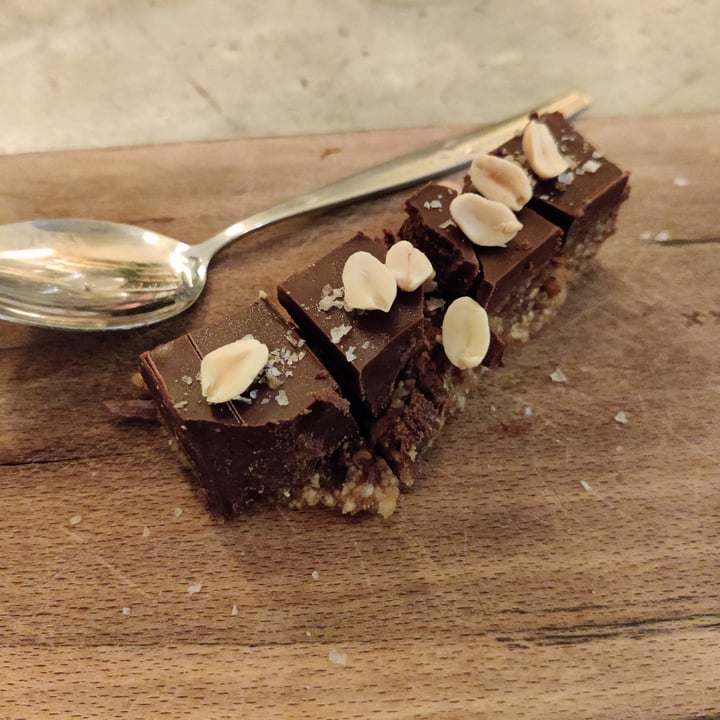 photo of SOIL VEGAN CAFE Snickers shared by @scarletdev on  01 Nov 2022 - review