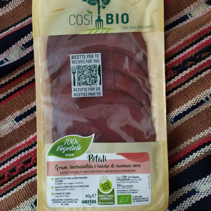 photo of Così Bio Petali shared by @laleo31 on  18 Oct 2020 - review