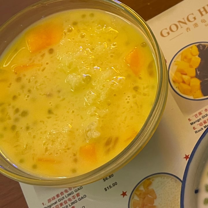 review photo of Gong He Guan Yang Zhi Gan Lu shared by @noobles on 09 Apr 2022 - review