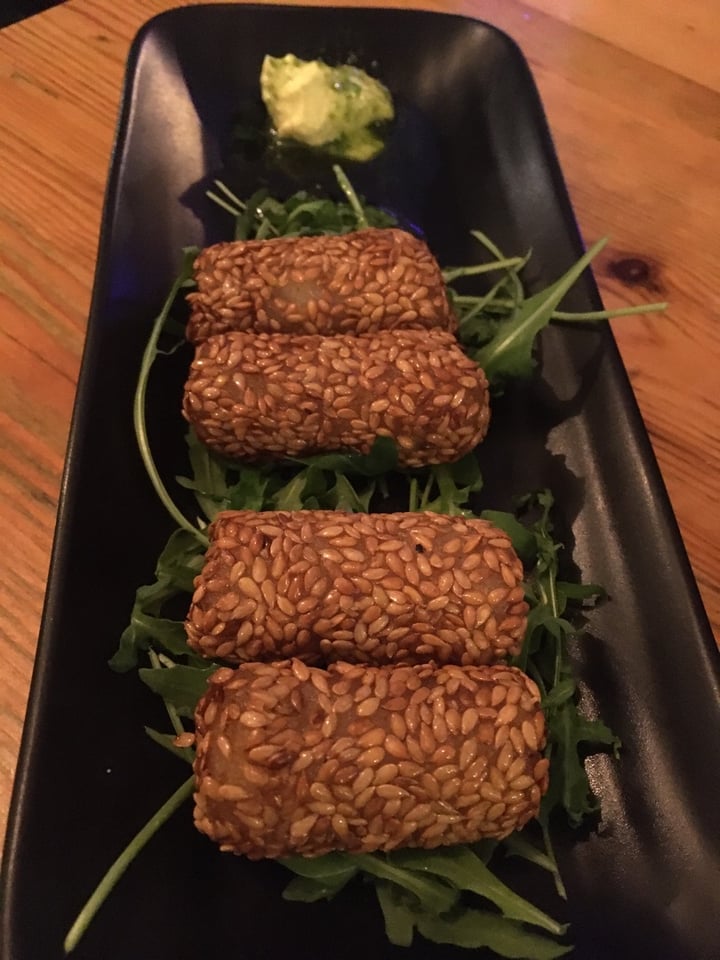 review photo of La Greta Croquetas shared by @lorenalapumi on 12 Dec 2019 - review