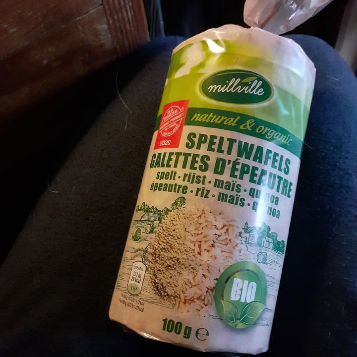 review photo of Millville Speltwafels shared by @mmmeg on 08 Jun 2020 - review