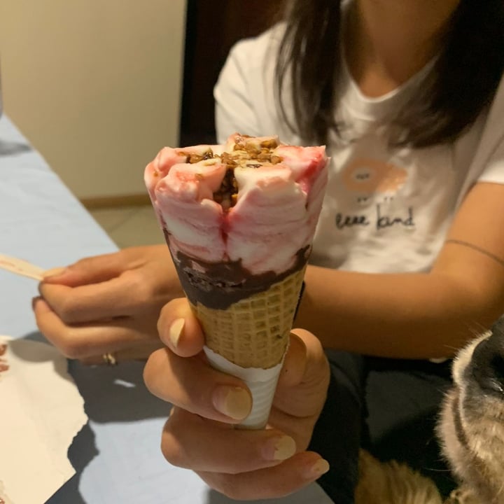 review photo of Valsoia Gran cono shared by @alecucinandoveg on 22 Apr 2022 - review