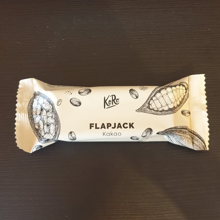 photo of Koro Flapjack Kakao shared by @giuliag1 on  03 May 2022 - review