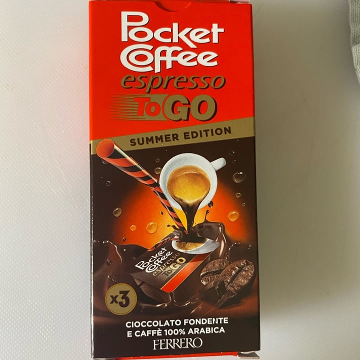 ferraro pocket coffee｜TikTok Search
