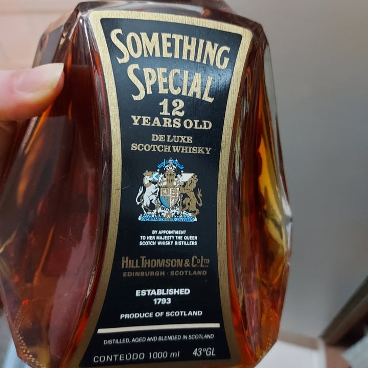 photo of Something Special Whisky shared by @mikazuki on  08 May 2022 - review