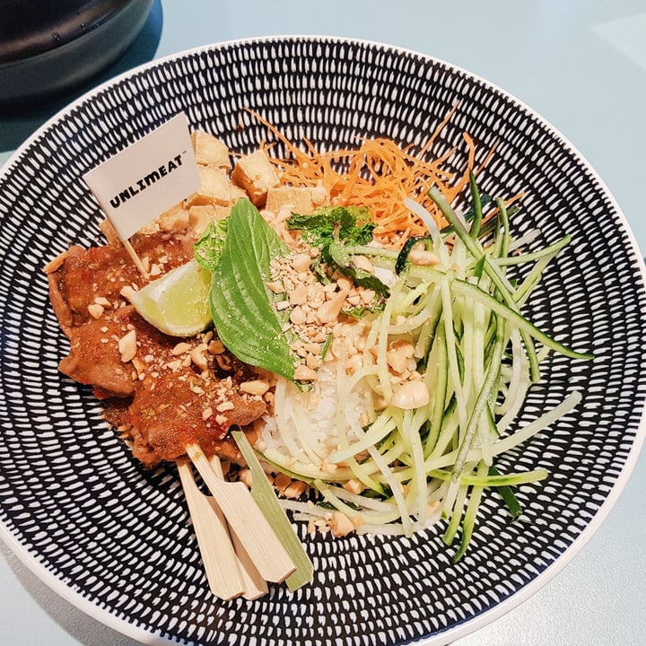 photo of Green Common Singapore Bahn Mi Bowl shared by @byobottlesg on  30 Mar 2021 - review