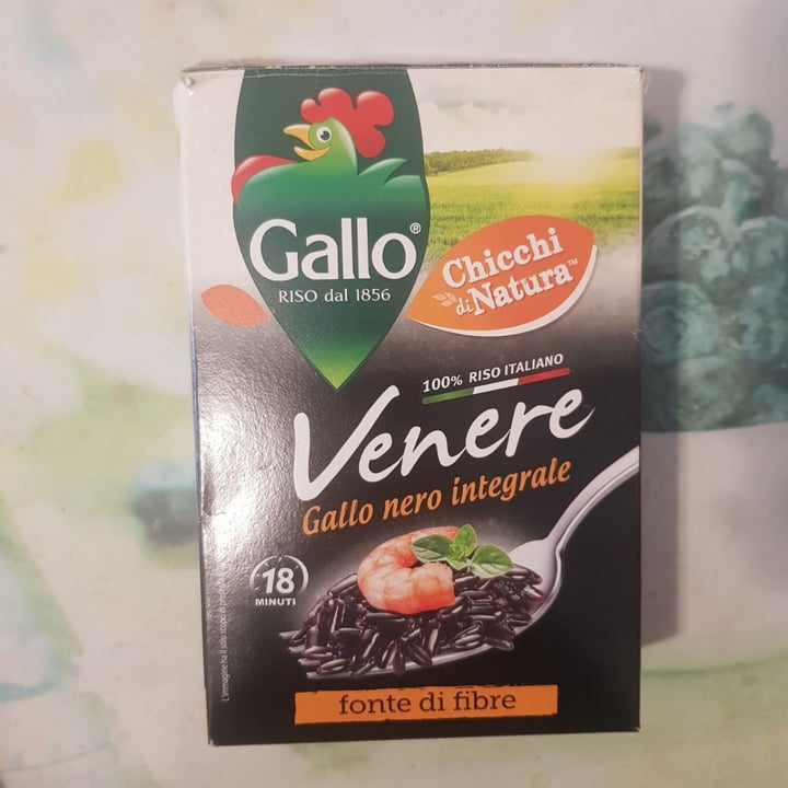 photo of Gallo Riso venere integrale shared by @sara7 on  13 Nov 2022 - review