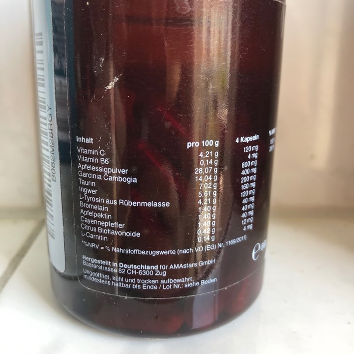 review photo of Plus Nutrition Nightshaper shared by @vegan-fitness on 27 Apr 2020 - review