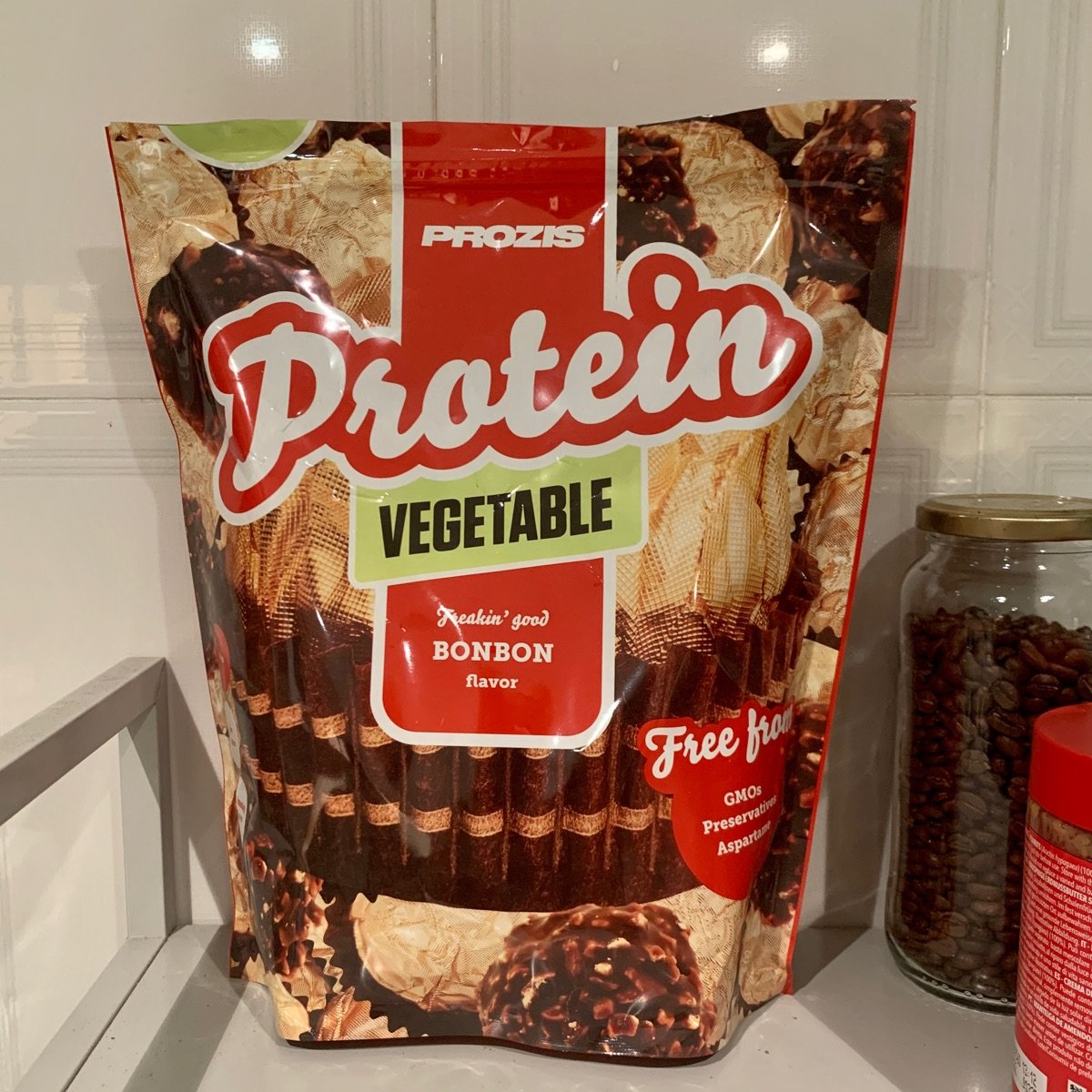 Prozis Prozis Freaking Good Vegetable Protein Reviews | abillion