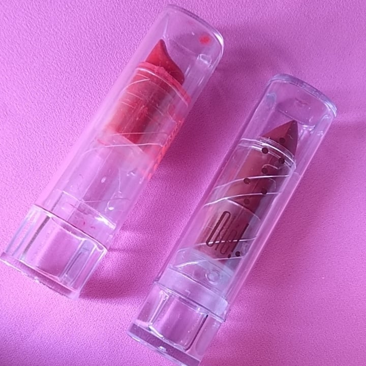 photo of Olé! Cosmetics Labial en barra shared by @mielmiel on  08 Dec 2020 - review