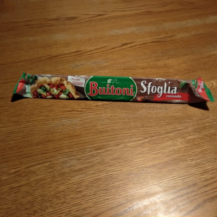 photo of Buitoni Pasta sfoglia rotonda shared by @mariamerry on  21 Dec 2021 - review