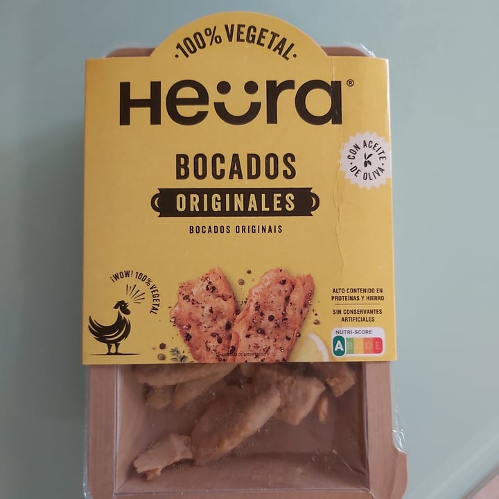 review photo of Heura Bocados Originales shared by @celiams on 20 Jun 2021 - review
