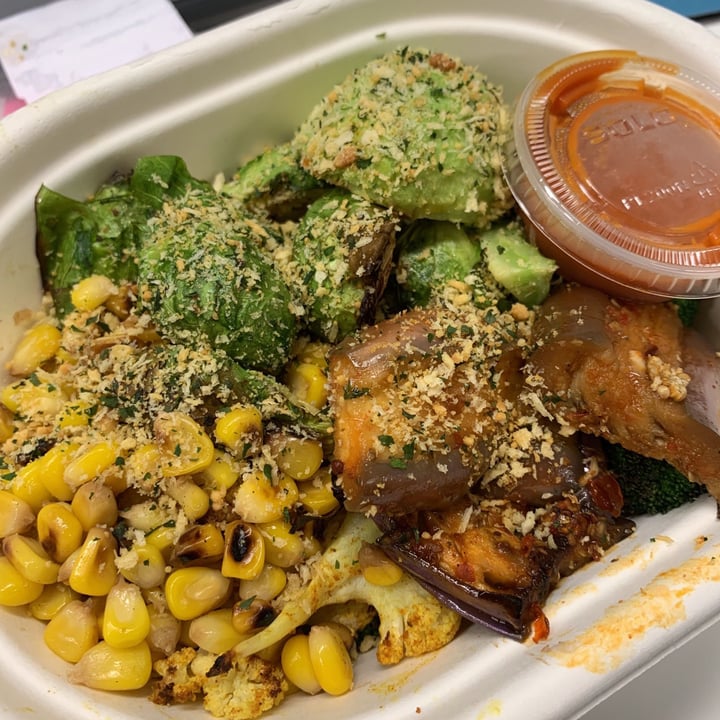 photo of The Daily Cut DIY Bowl shared by @restria on  02 Sep 2019 - review