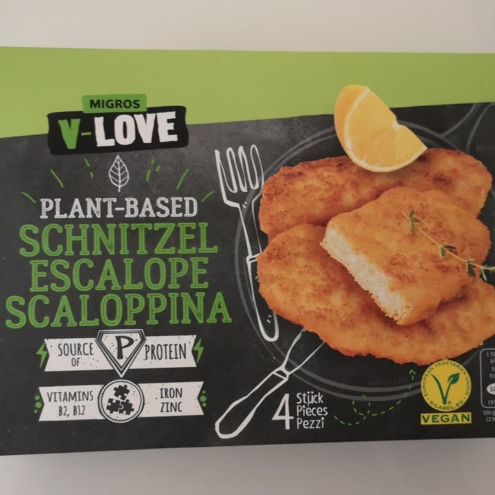 photo of Migros Scaloppina shared by @cinaziabusacca on  03 May 2022 - review