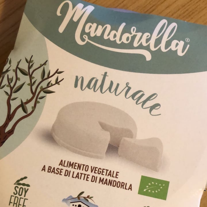 photo of Mandorella Mandorella shared by @frappa on  29 Mar 2022 - review