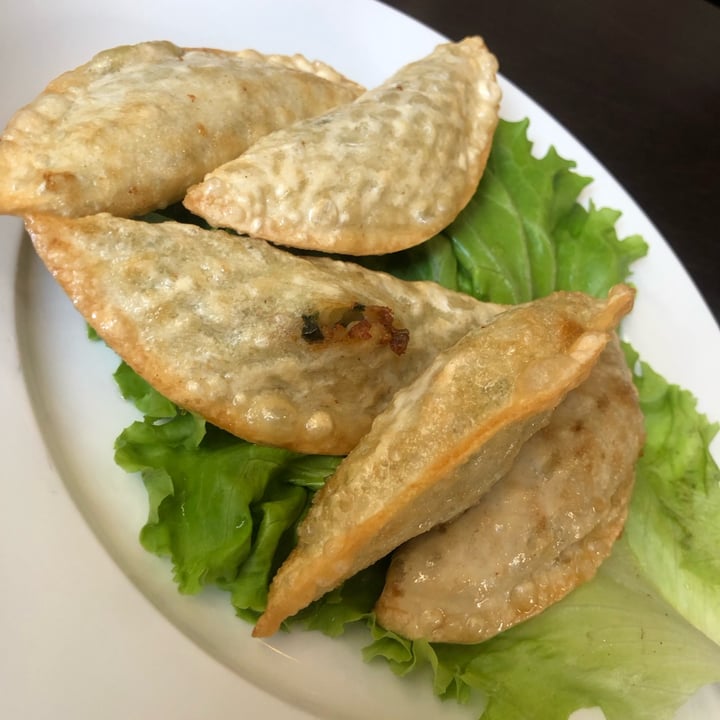 review photo of Chinatown, Milano mandu coreani shared by @francescaglia on 10 Dec 2022 - review