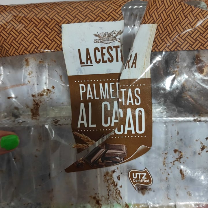 photo of La Cestera Palmeritas al Cacao shared by @mps15 on  08 Jul 2021 - review