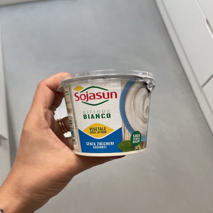 review photo of Sojasun Bifidus Bianco Senza Zuccheri Aggiunti shared by @giuls1007 on 04 Apr 2021 - review