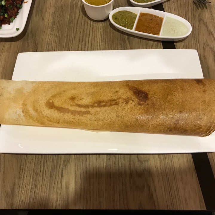 photo of Nalan Restaurant (CityHall) Thosai shared by @piggy-egg on  22 Dec 2020 - review