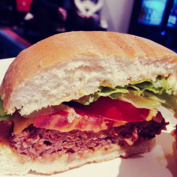photo of FANTASTIC V Fantastic Vurger shared by @florine on  08 Feb 2021 - review
