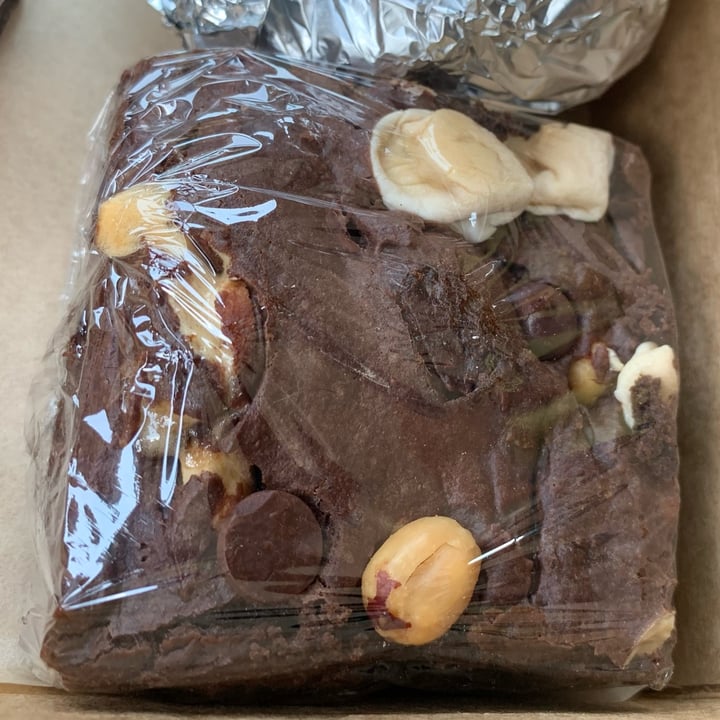 photo of Rainbow Bakery Rocky Road Brownie shared by @jeremytheape on  17 Jul 2022 - review
