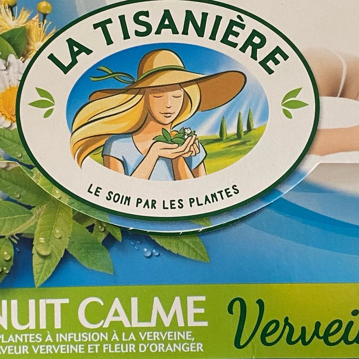 La tisanière Tea La Tisaniere Nuit Calme Reviews