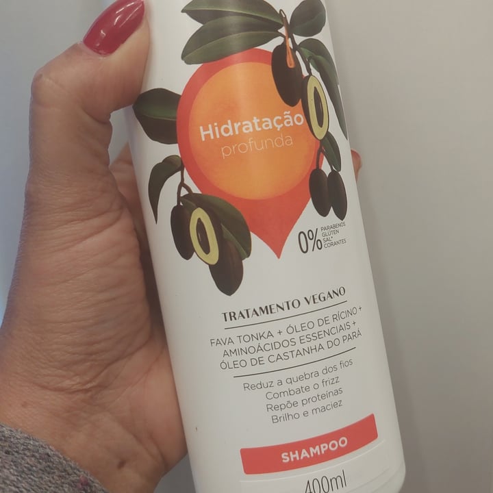 photo of Balai shampoo equilibrio shared by @cacabastos on  28 Sep 2022 - review