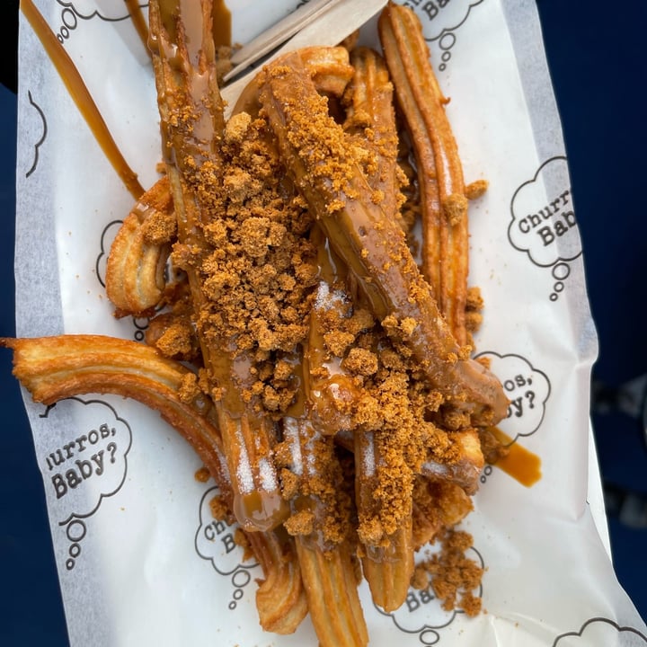 photo of Churros, Baby? Churros shared by @gessicadn on  27 Mar 2022 - review