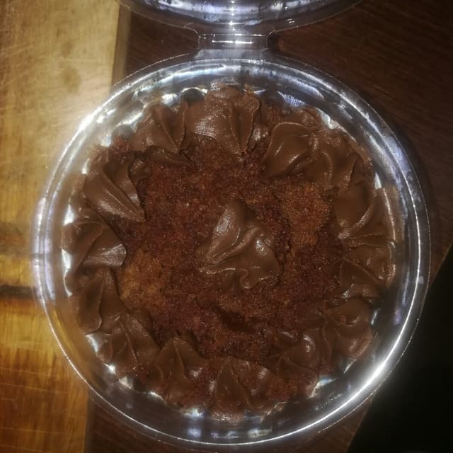 Photo of the dish “Torta En Pote Chocotorta”