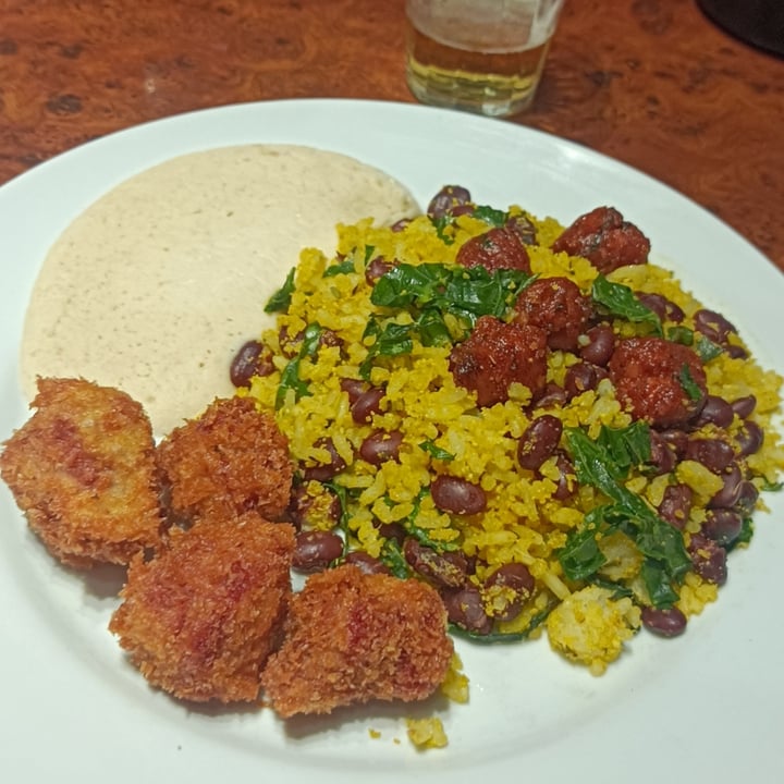 review photo of Bandolim Restaurante Cult Bar Baião Carioca + Vatapá + Dadinho shared by @bormat on 17 Nov 2022 - review