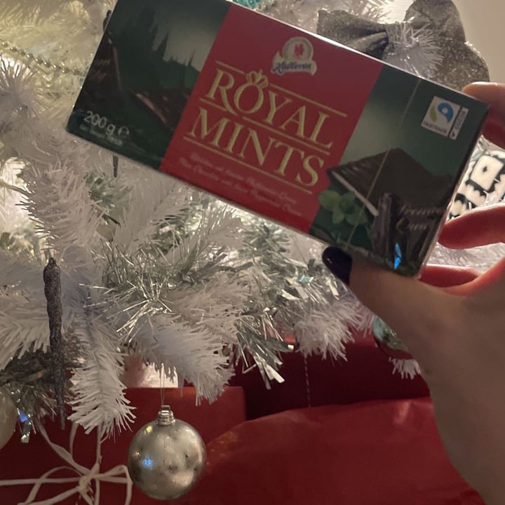 photo of Halloren Royal mints shared by @finnladytiger on  17 Dec 2021 - review